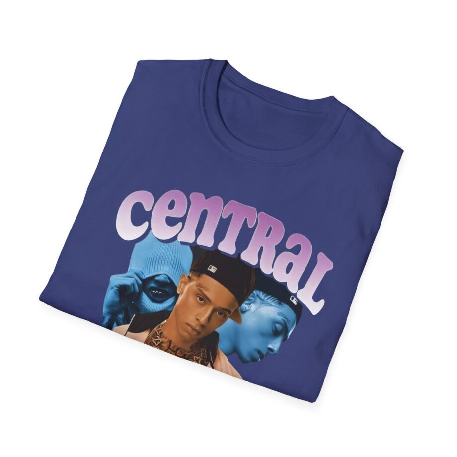 Central Cee Rap Unisex Softstyle T-Shirt
