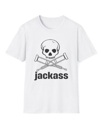 Jackass Unisex Softstyle T-Shirt