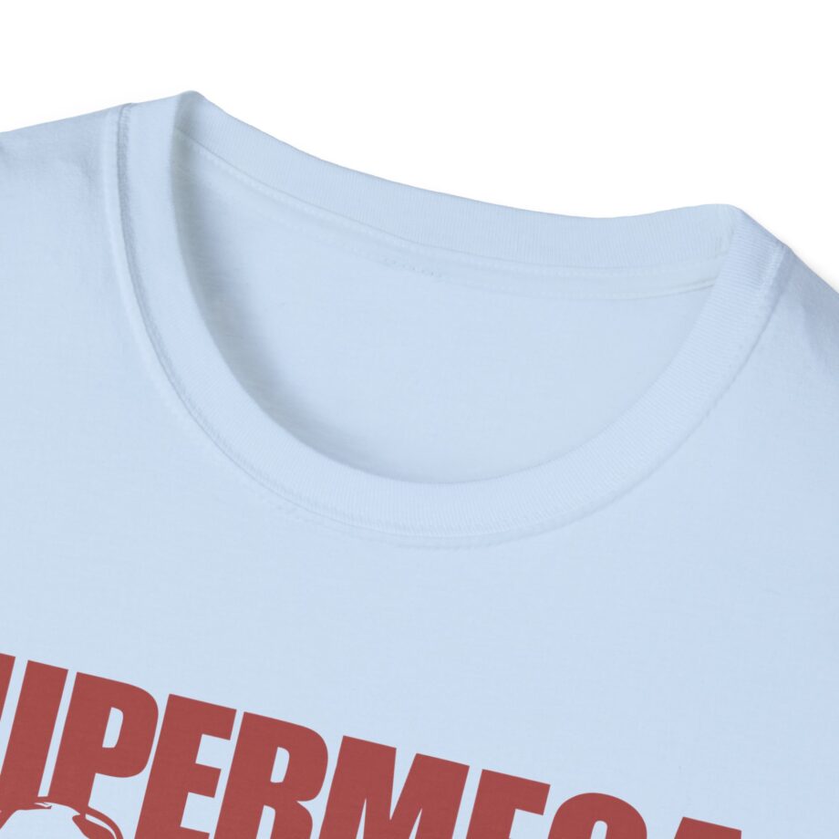 Supermega Unisex Softstyle T-shirt