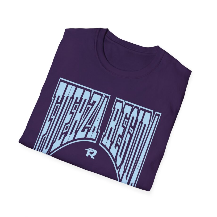 Fuerza Regida Essentials Unisex Softstyle T-shirt
