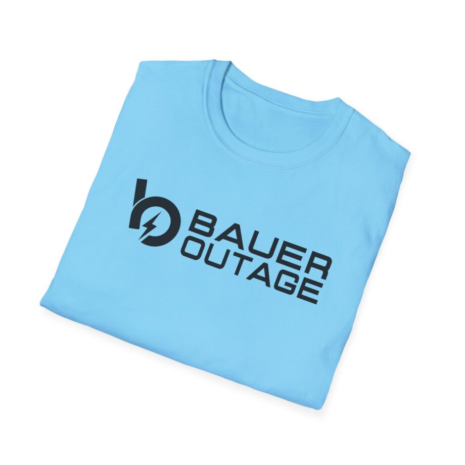 Trevor Bauer Outage Unisex Softstyle T-Shirt