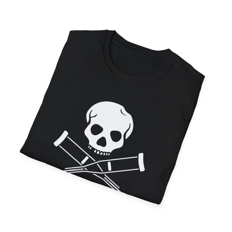 Jackass  Unisex Softstyle T-Shirt