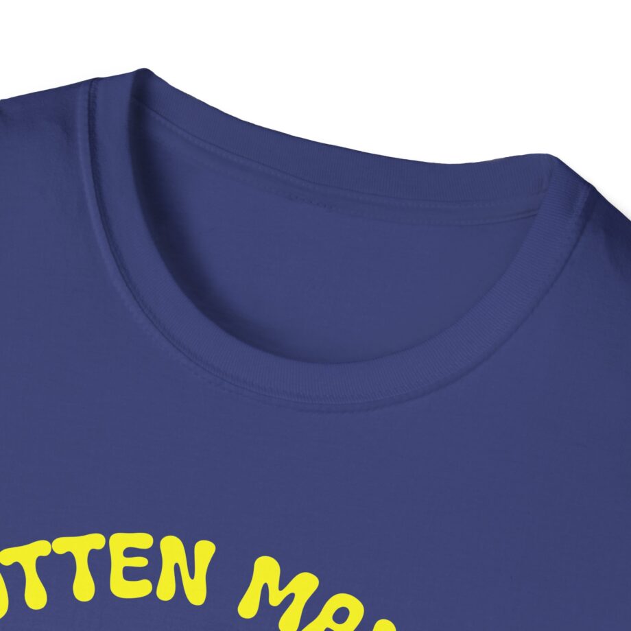 Stephanie Soo Rotten Mango Unisex Softstyle T-shirt