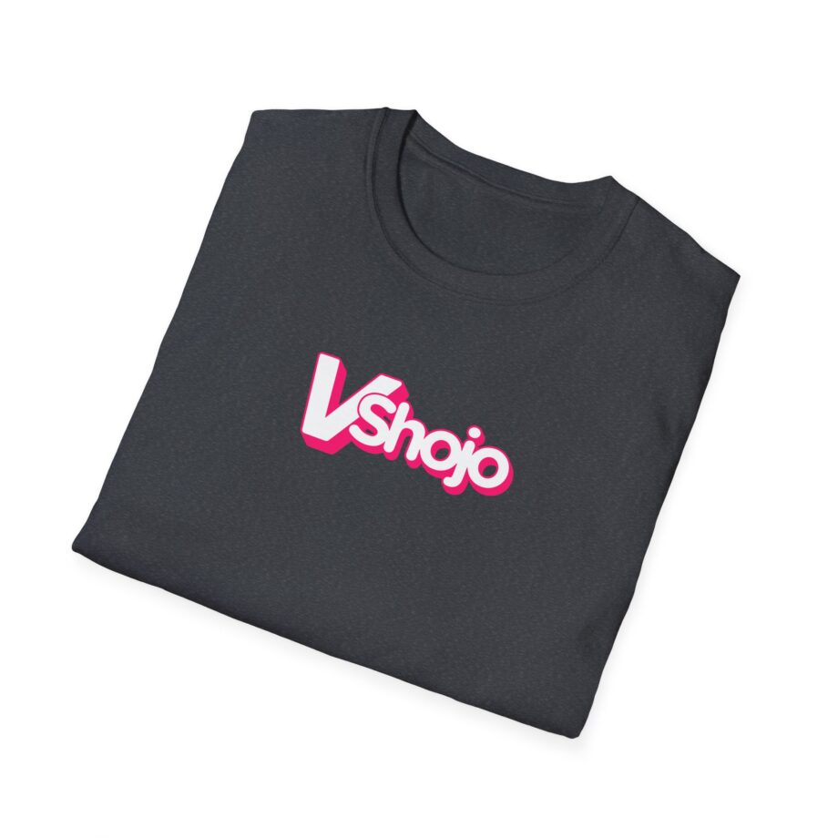 Vshojo Anniversary Unisex Softstyle T-Shirt