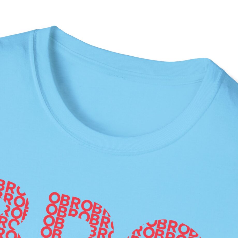 Morgz Bro Unisex Softstyle T-Shirt