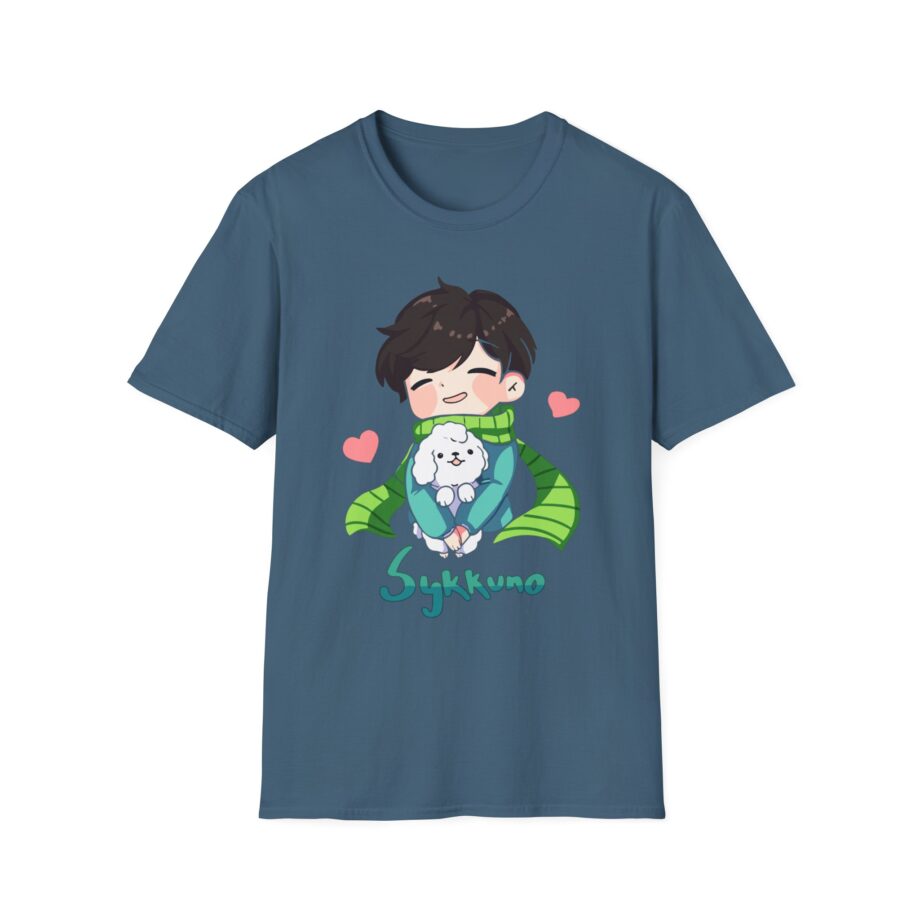 Sykkuno Unisex Softstyle T-Shirt