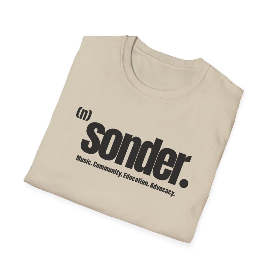 Sonder Unisex Softstyle T-Shirt