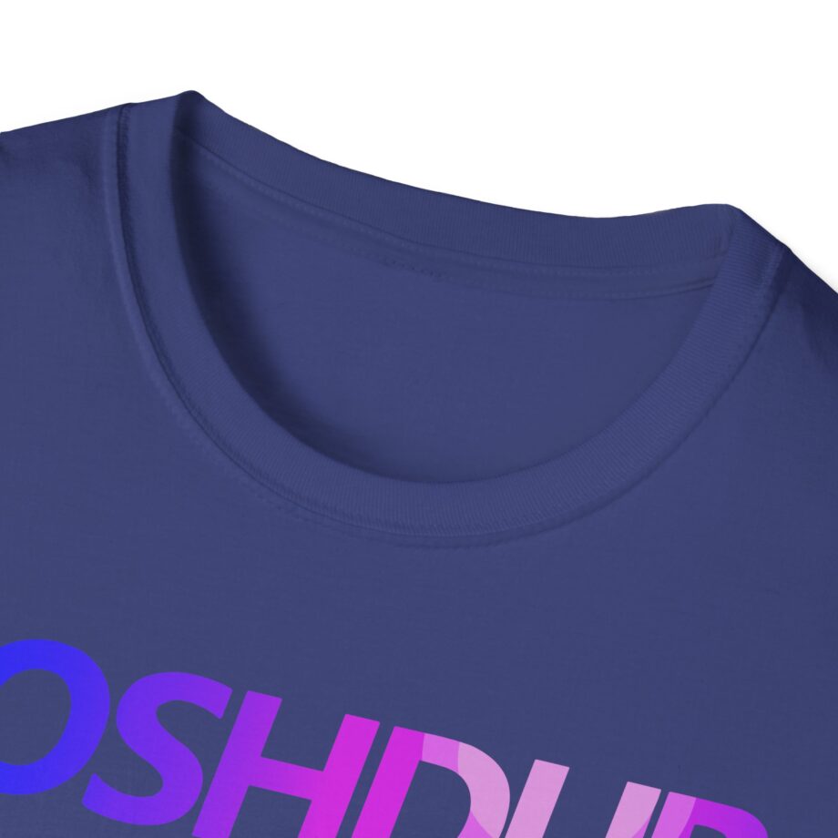 Joshdub Unisex Softstyle T-shirt