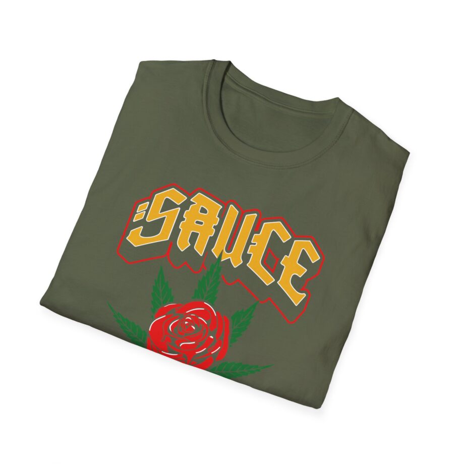 Eladio Carrion Sauce Boyz Unisex Softstyle T-Shirt