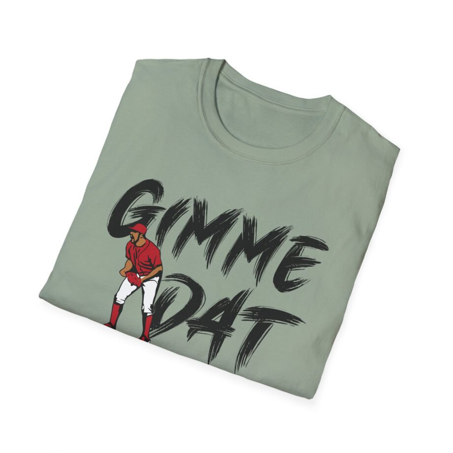 Trevor Bauer Gimme Dat Unisex Softstyle T-Shirt