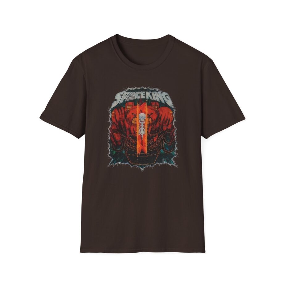 Flashgitz Space King Unisex Softstyle T-Shirt