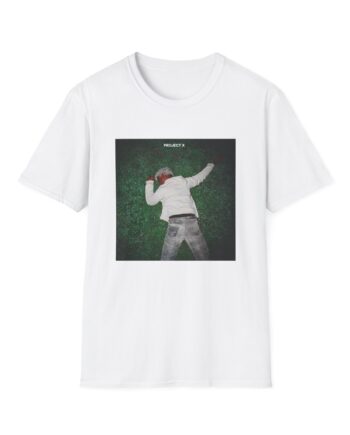 Ken Carson Project X Unisex Softstyle T-shirt