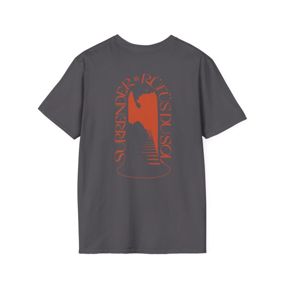 Rufus Du Sol Surrender Unisex Softstyle T-Shirt