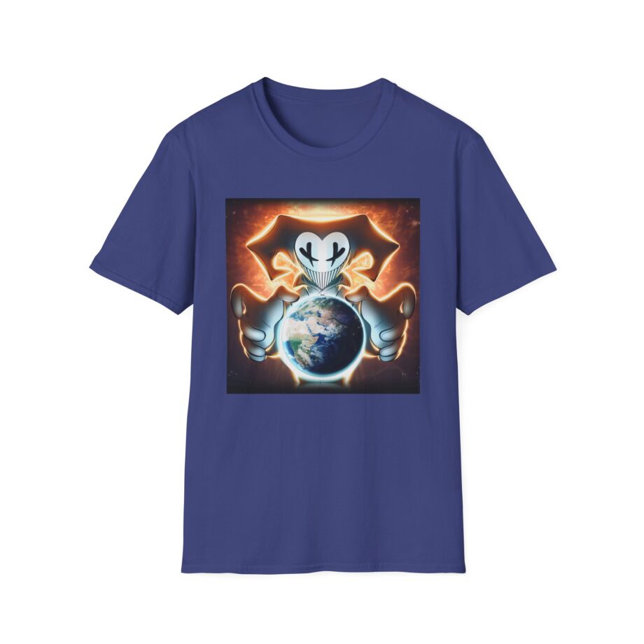 Clownpierce Unisex Softstyle T-shirt