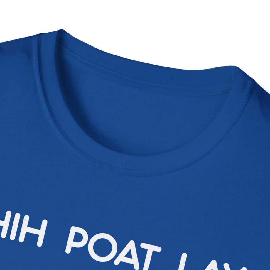 Chipotle Chih-poat-lay Unisex Softstyle T-shirt