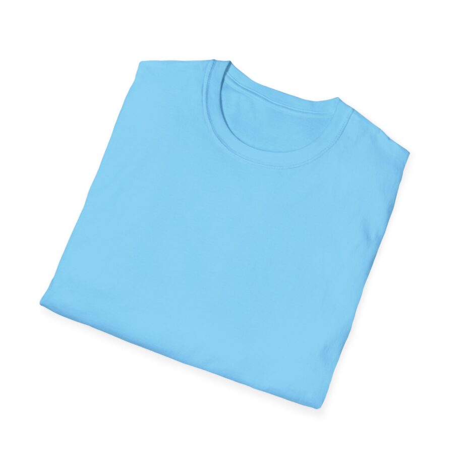 Russ Comme De Garcons Cdg Staff Coat Unisex Softstyle T-shirt