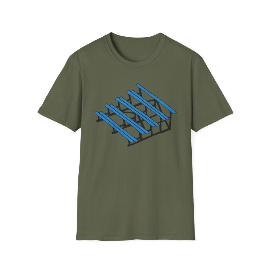 Bleachers Unisex Softstyle T-shirt