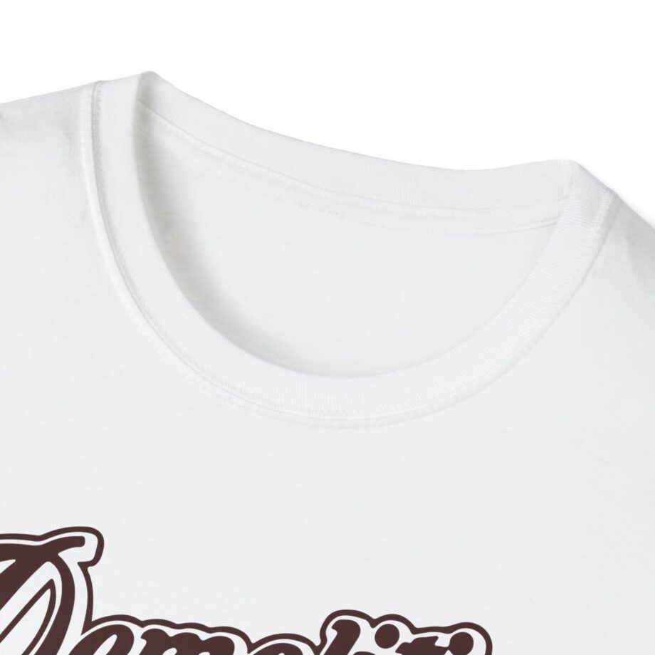 Demolition Ranch Team Demolitia Unisex Softstyle T-shirt