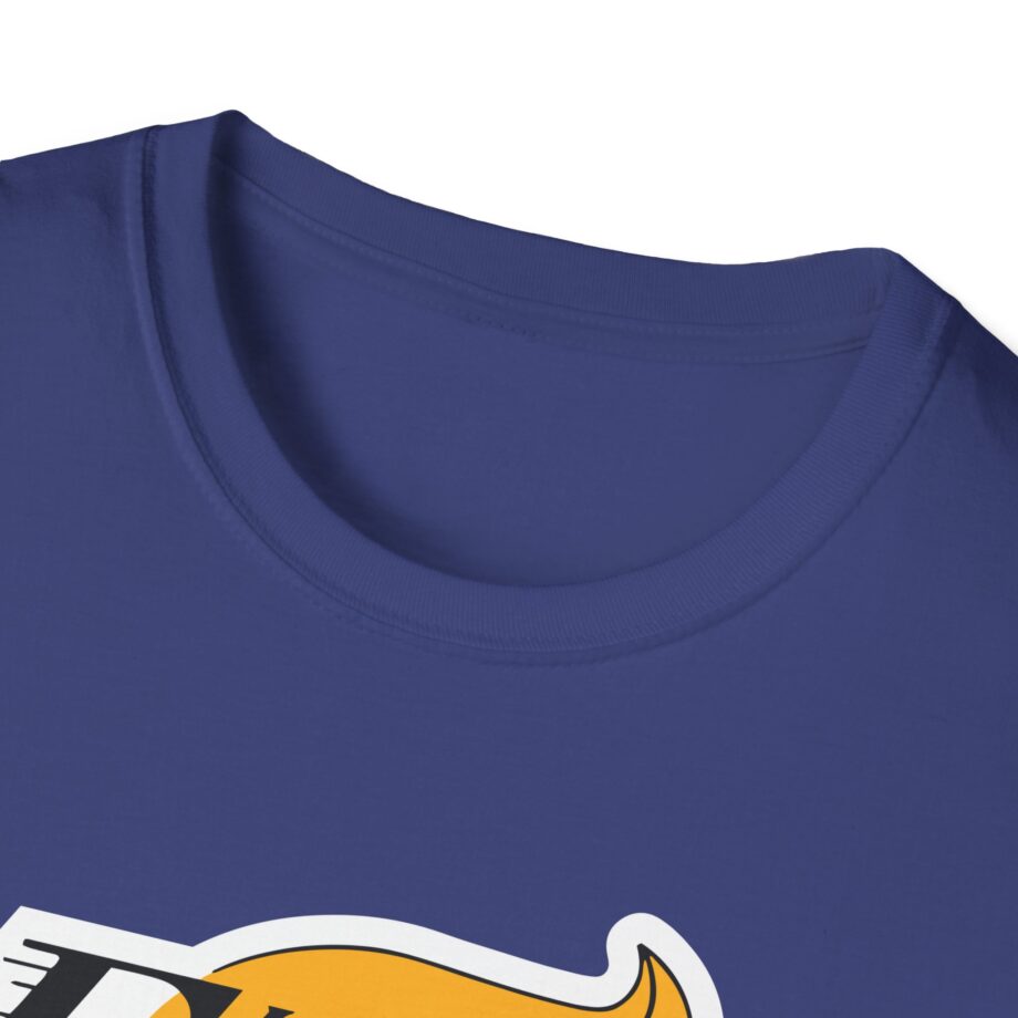 LA Fresh Basketball Unisex Softstyle T-Shirt