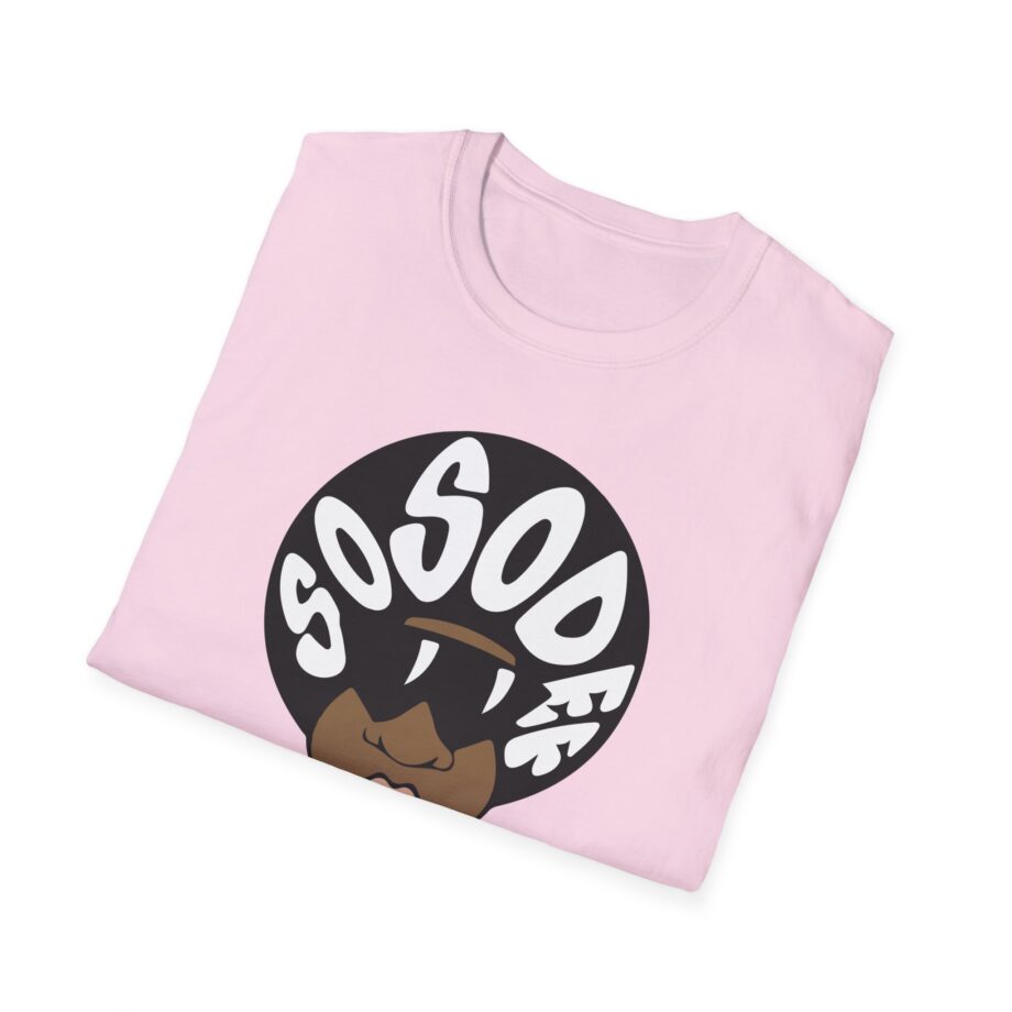 Afroman Unisex Softstyle T-Shirt