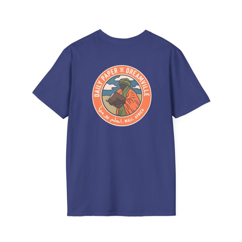 J Cole Unisex Softstyle T-Shirt