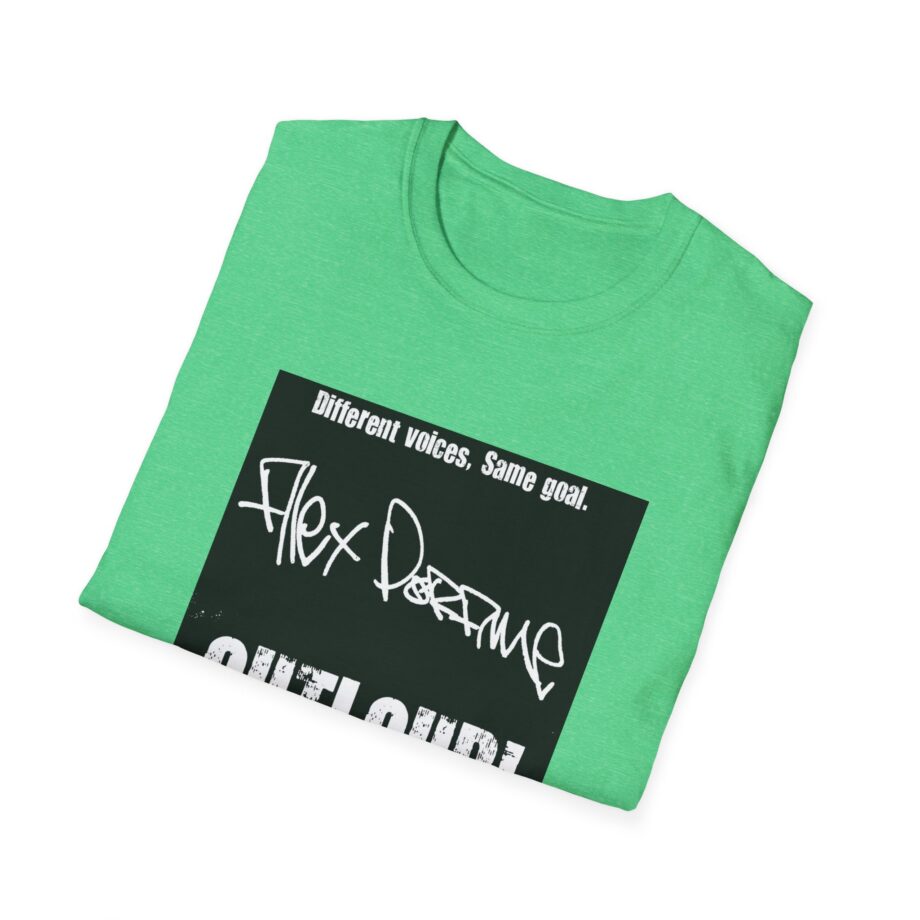Alex Dorame Outloud Softstyle T-shirt