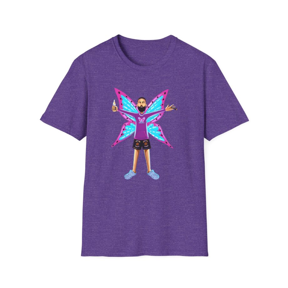 Eladio Carrion Unisex Softstyle T-Shirt