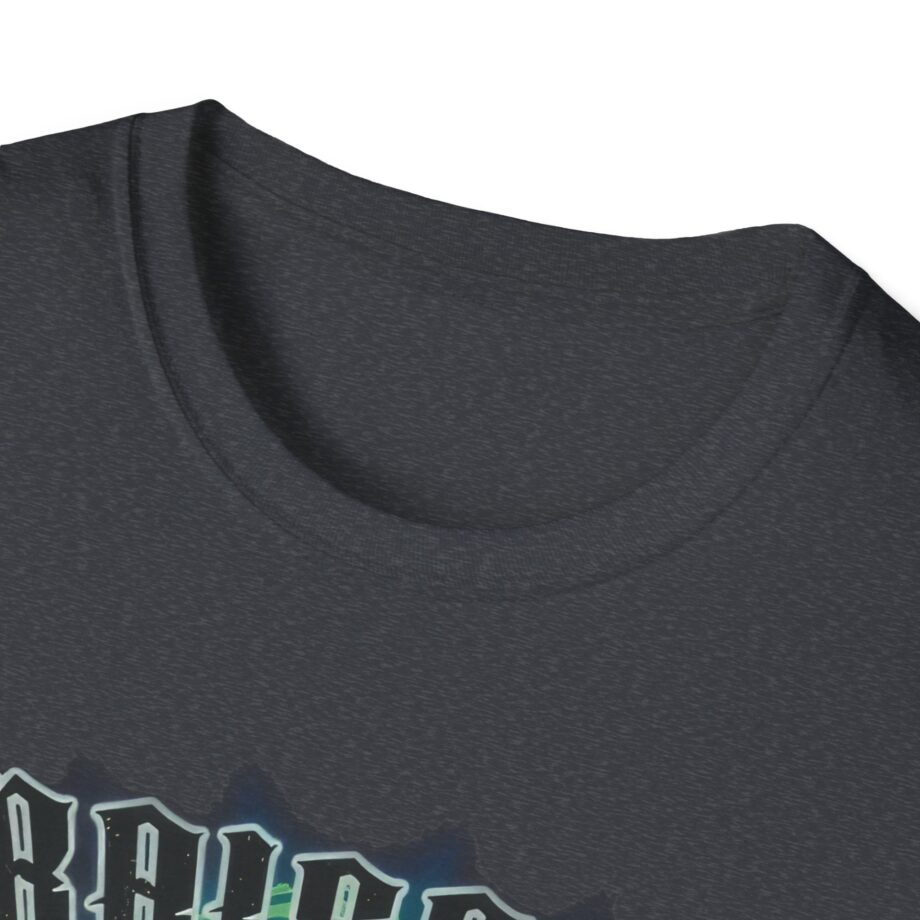 Flashgitz Praise Be to Space King Unisex Softstyle T-Shirt
