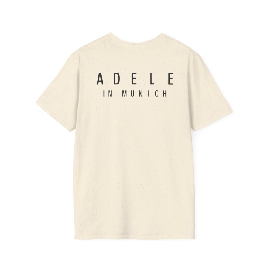 Adele in Munich  Dancing Unisex Softstyle T-Shirt