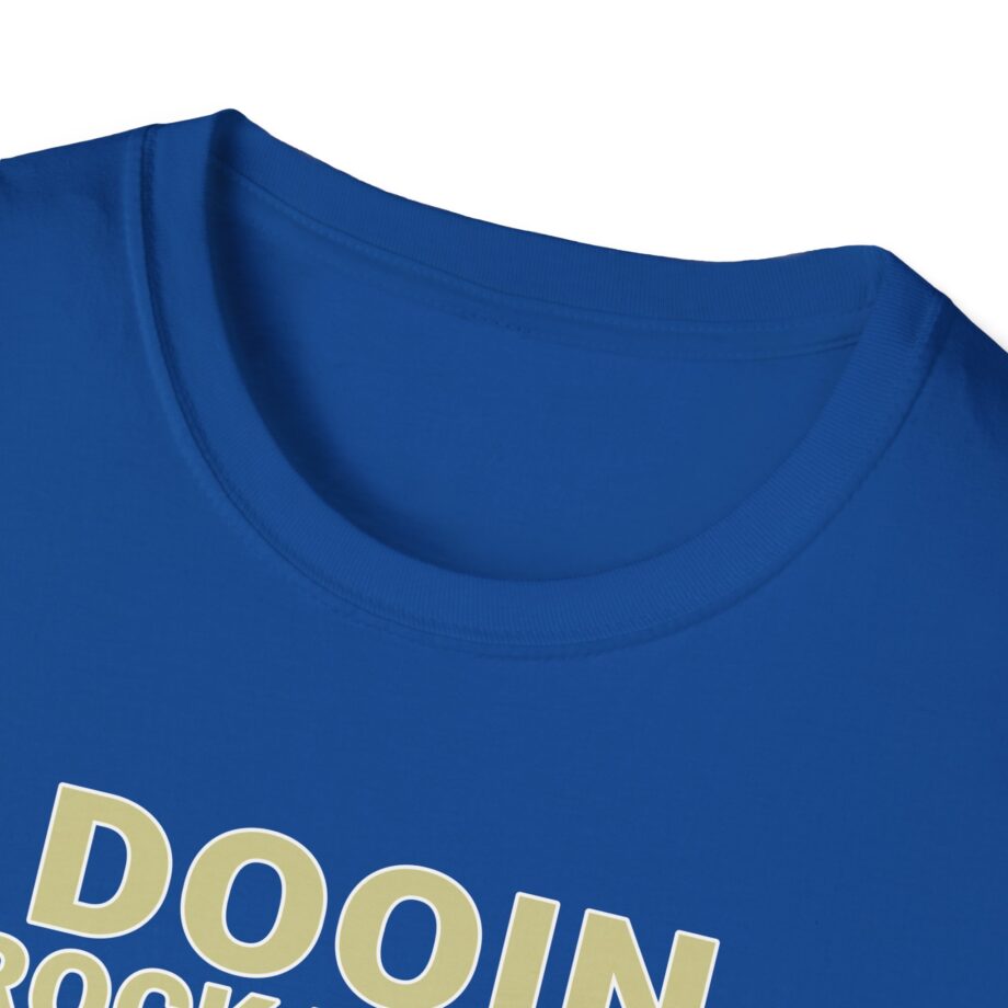 Upchurch Dooin Rock N Roll Unisex Softstyle T-Shirt