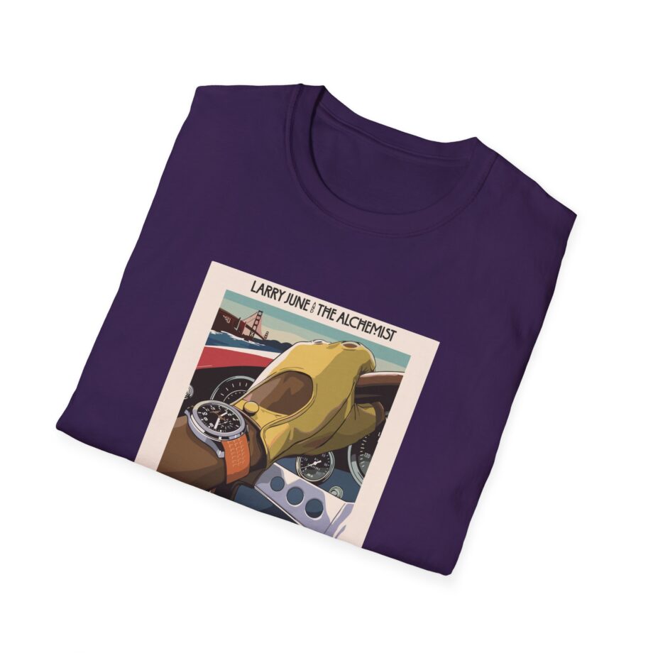 Larry June & the Alchemist Unisex Softstyle T-shirt
