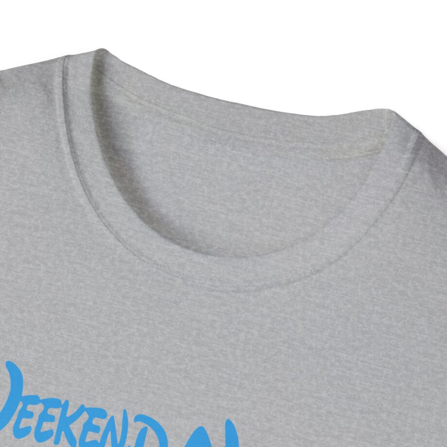 Weekend Nachos Sound and Fury  Unisex Softstyle Tee