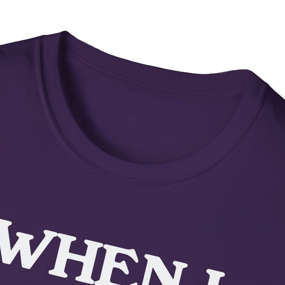 Tierra Whack Ain't Wack Unisex Softstyle T-shirt