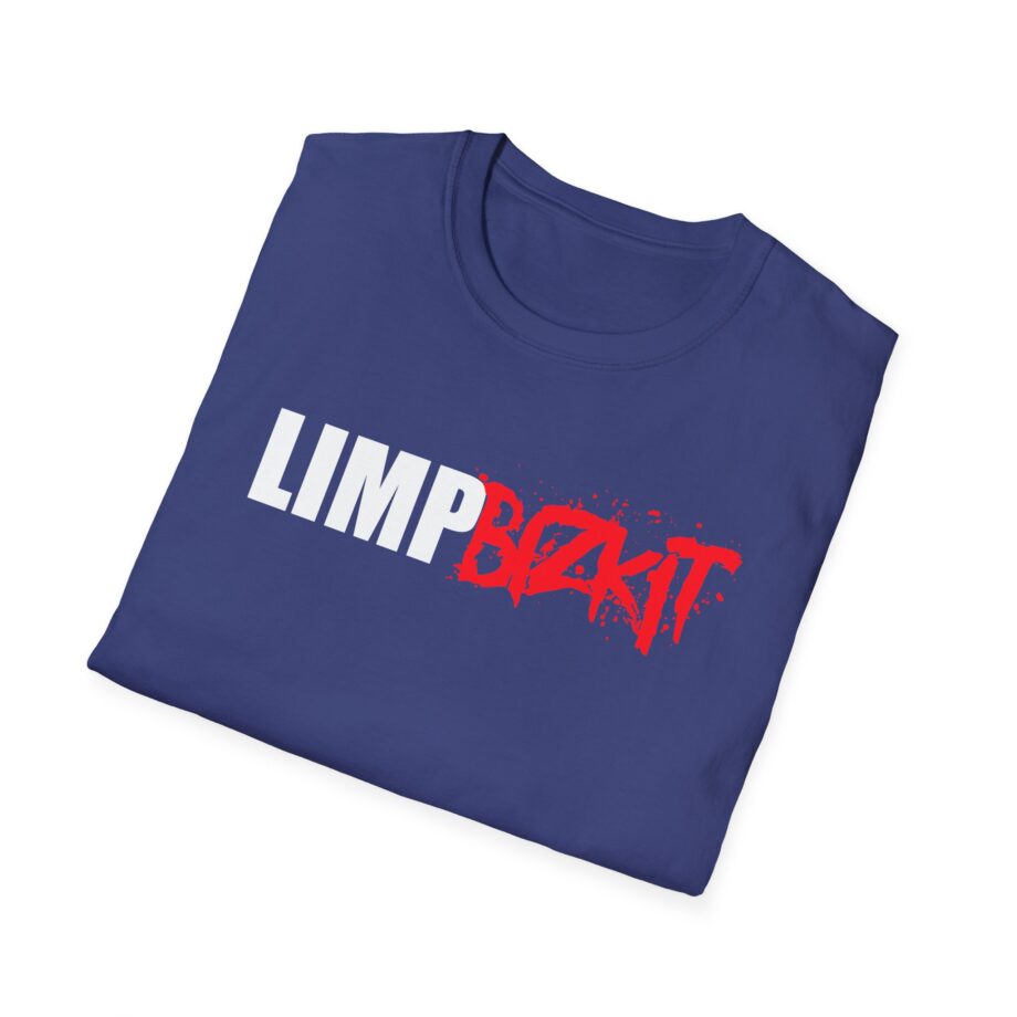 Limp Bizkit Unisex Softstyle