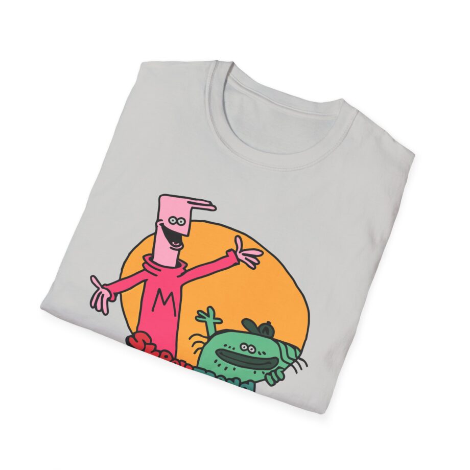 Supermega Unisex Softstyle T-shirt