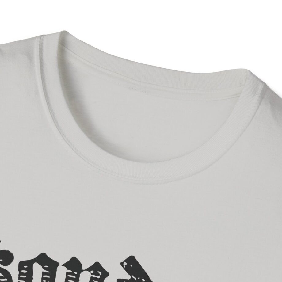 Sonder Crest  Unisex Softstyle T-Shirt