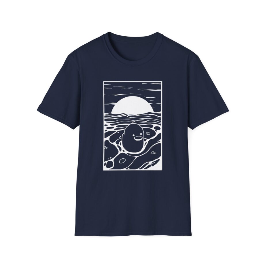 Tubbo Unisex Softstyle T-shirt