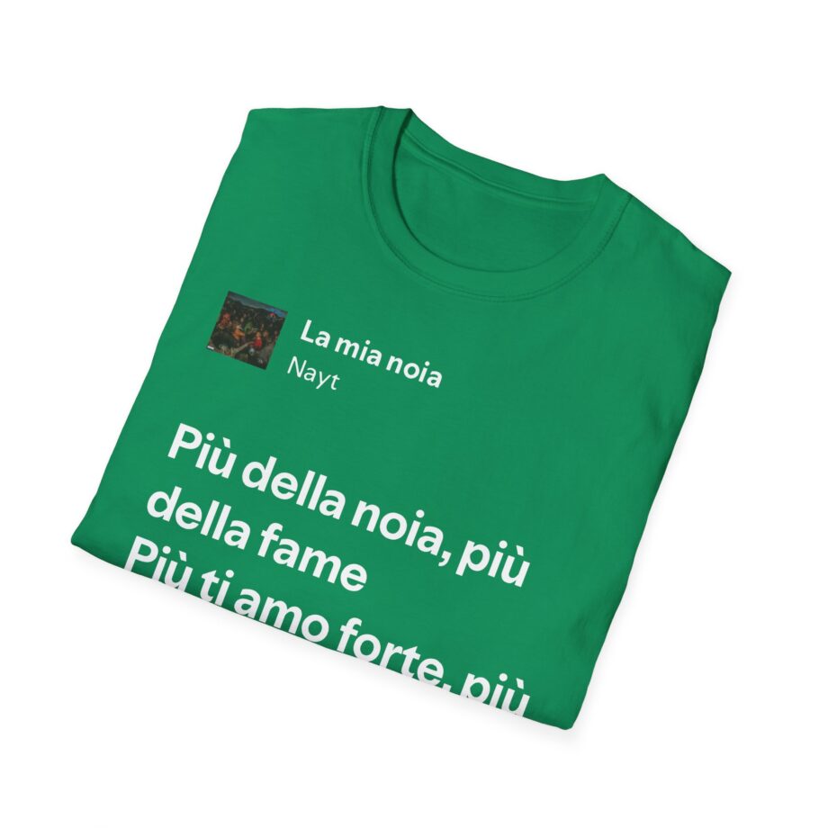 La Mia Noia Nayt Unisex Softstyle T-Shirt