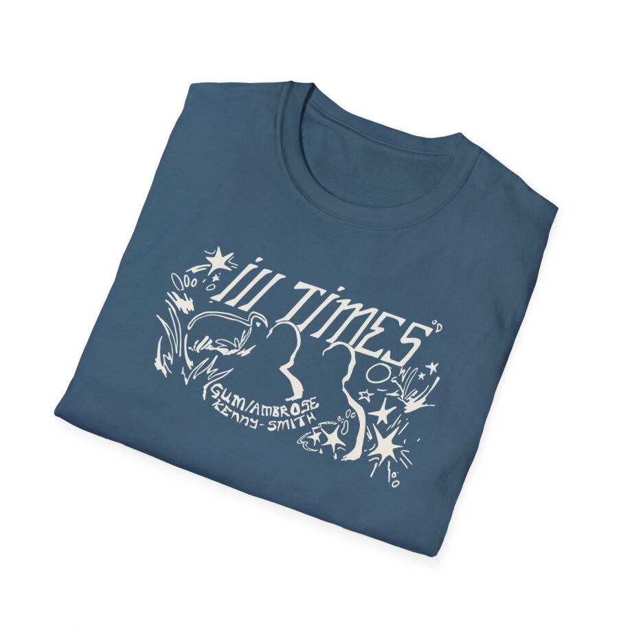 King Gizzard Unisex Softstyle T-Shirt