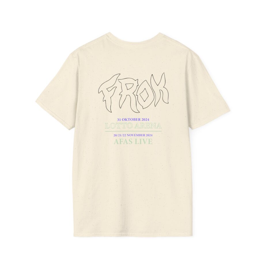 Froukje  Unisex Softstyle T-Shirt