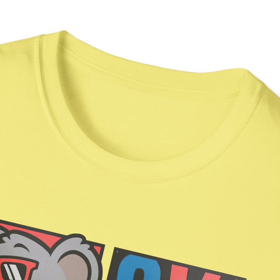 Skabeche Unisex Softstyle T-Shirt