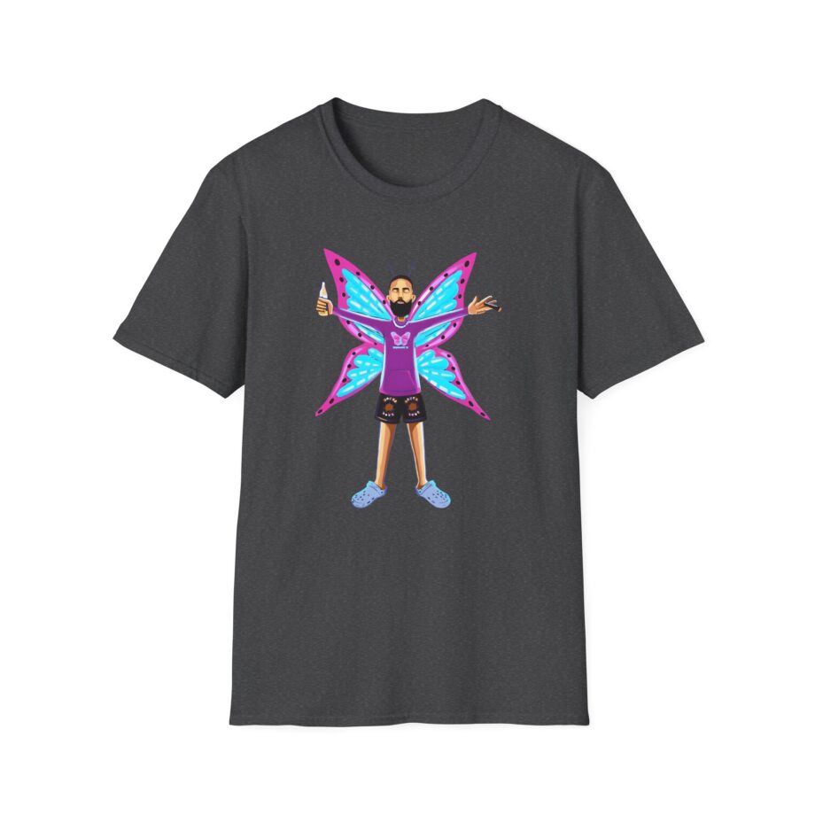 Eladio Carrion Unisex Softstyle T-Shirt