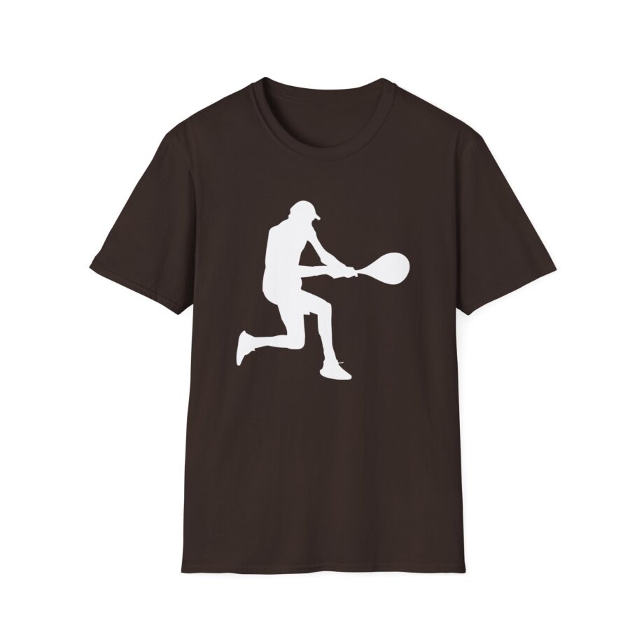 Jannik Sinner Unisex Softstyle T-Shirt