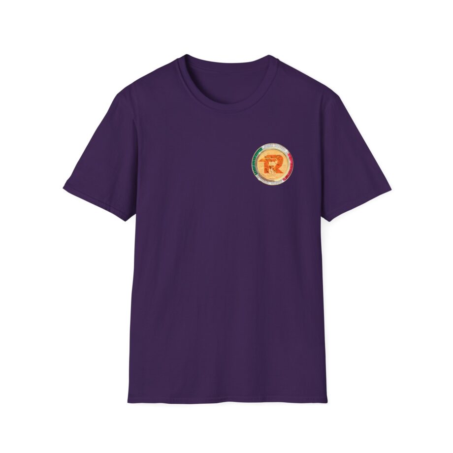 Fuerza Fuerza Centenario Unisex Softstyle T-shirt