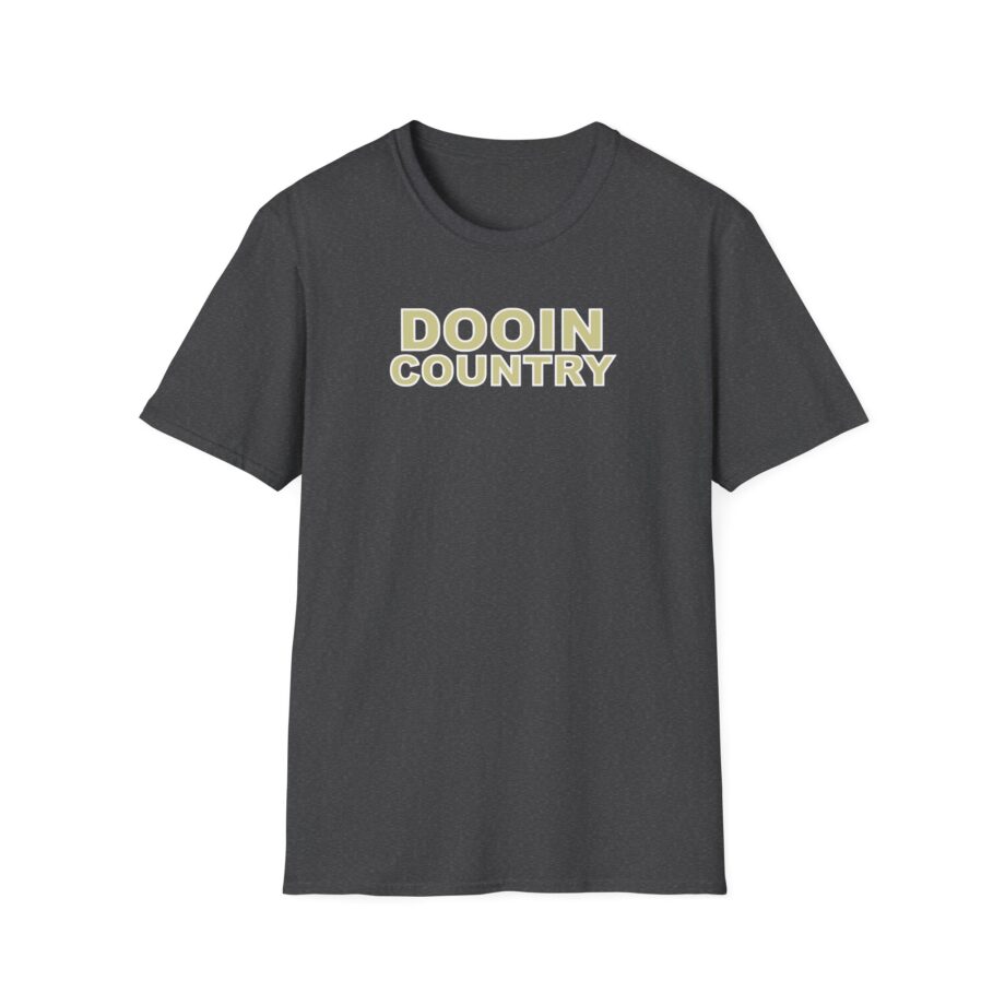Upchurch Dooin Country Unisex Softstyle T-Shirt
