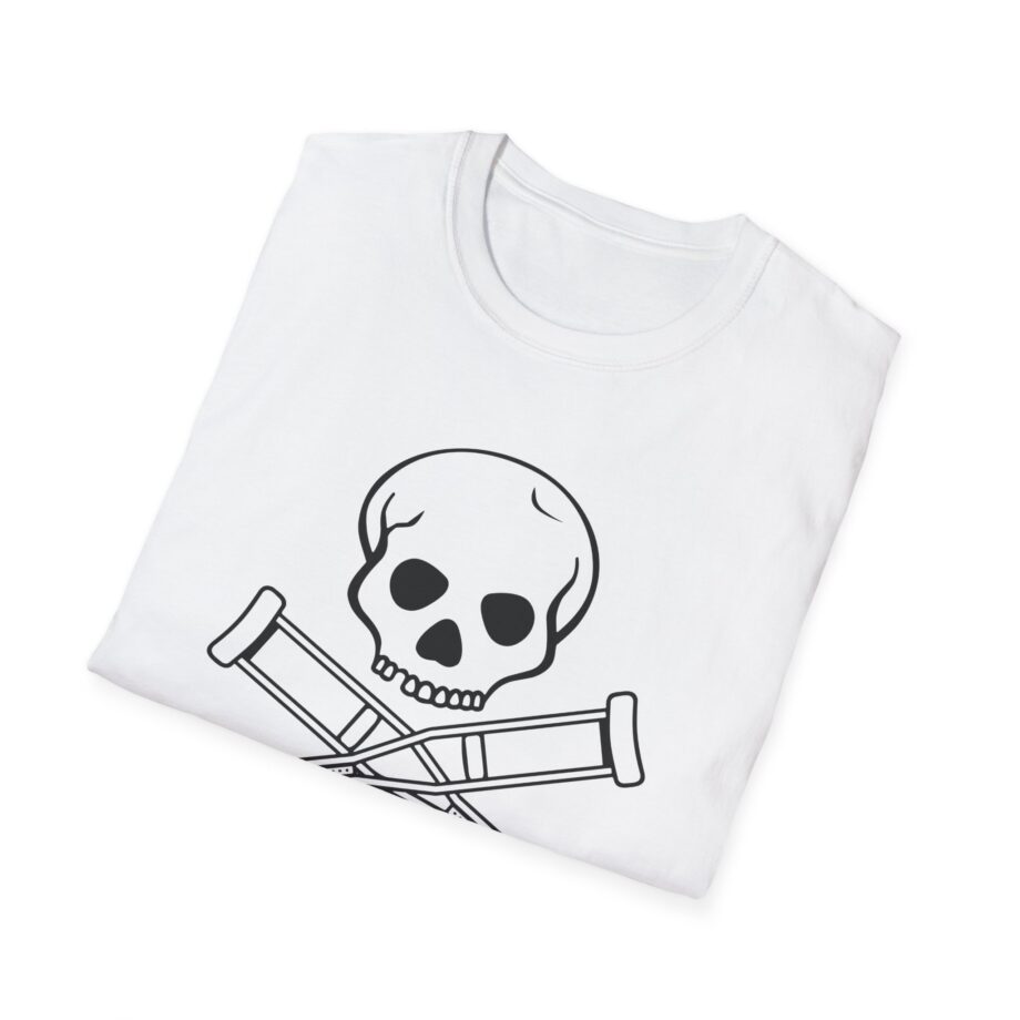 Jackass Unisex Softstyle T-Shirt