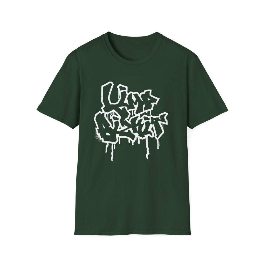 Limp Bizkit Unisex Softstyle T-Shirt