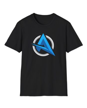 Ali-aLogo Unisex Softstyle T-Shirt