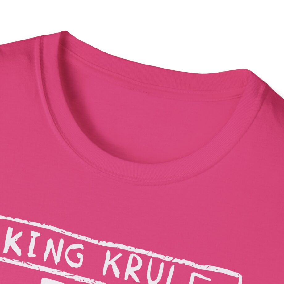 King Krule Unisex Softstyle T-shirt