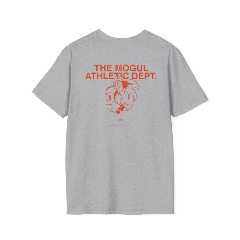 The Mogul Athletic Dept Unisex Softstyle T-shirt